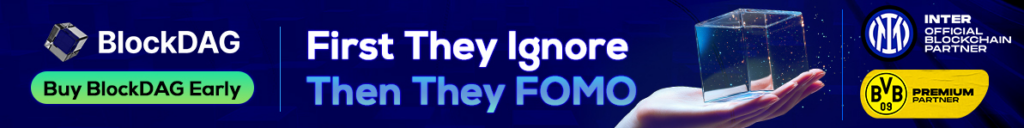 BlockDAG- First They Ihnore Then They FOMO