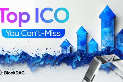 BlockDAG - Top ICO