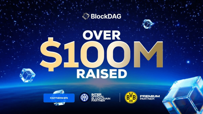 BlockDAG’s $102M Milestone, Dogecoin’s Uptick, KLAUS Resistance