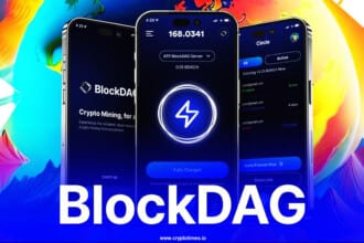 BlockDAG's $105.5M Milestone Ignites Market