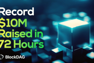 BlockDAG's $10M Rise in 72 Hours vs Toncoin & Litecoin Updates