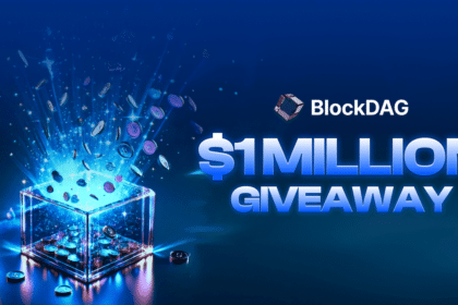 BlockDAG's $1M Giveaway | XRP Lawsuit & POL Trends