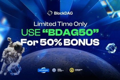 BlockDAGs 50 Bonus