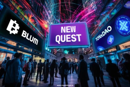 Blum & XDAO Partner to Launch Quest with $DAO Token Airdrop