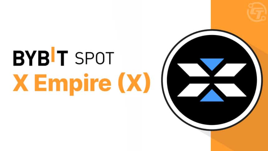 Bybit Lists X Empire Today with $1.1 Billion Prize Pool