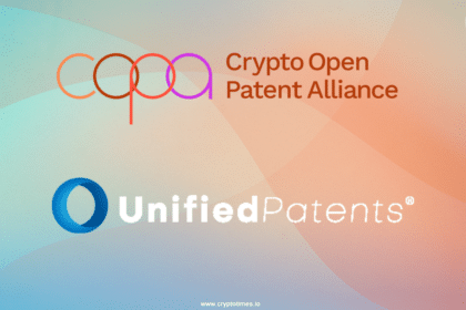 COPA and Unified Patents Join Forces to Launch Blockchain Zone