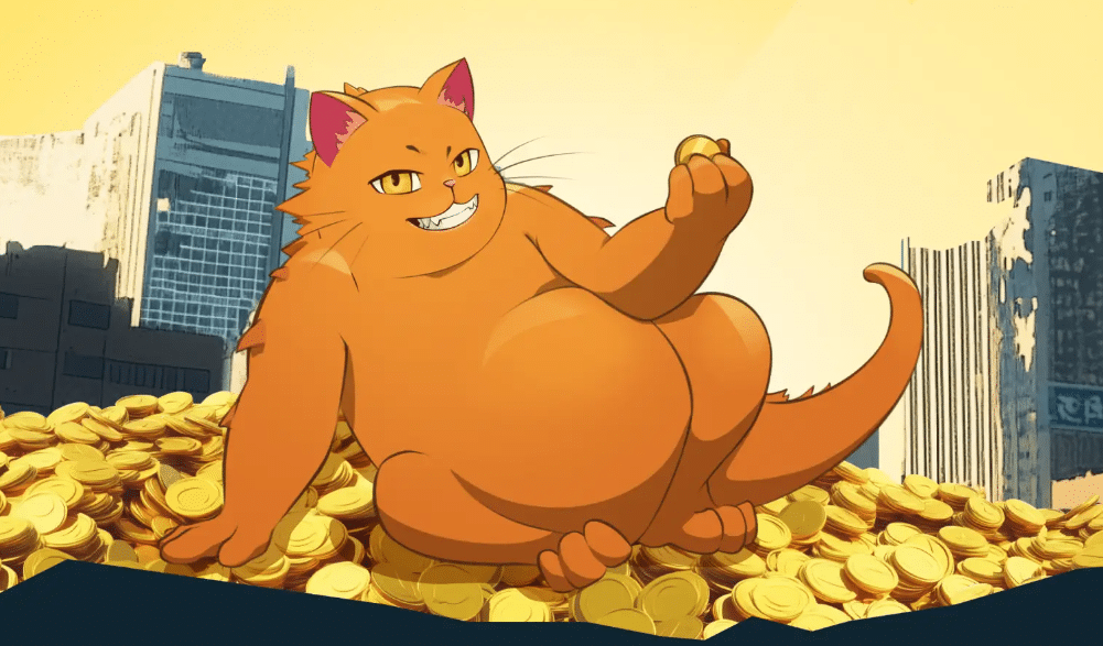 Catzilla Meme Token