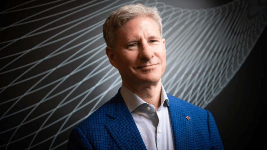 Chris Larsen Confirms $10M in XRP Donation to Kamala's Campaign