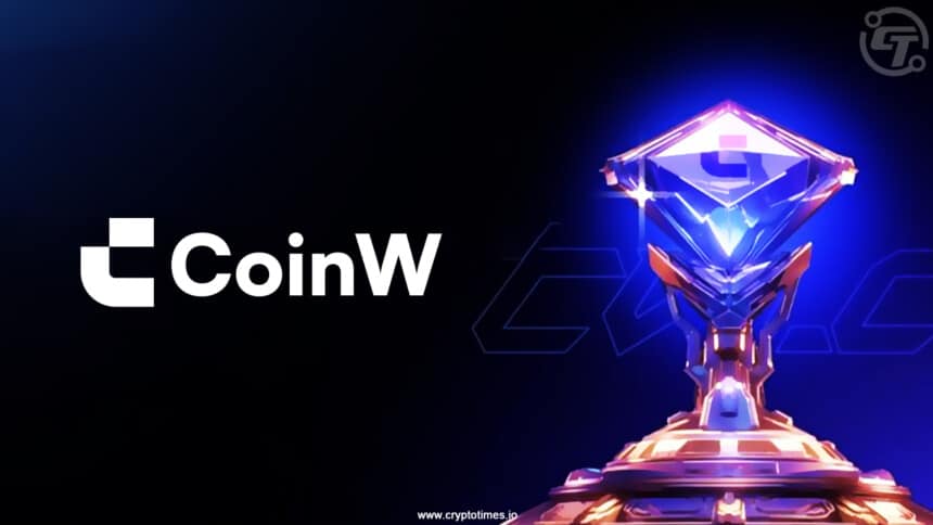 CoinW Legend Cup Offers $1M Prize Pool & Tesla Cybertruck