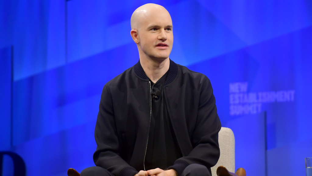 Coinbase CEO offers wallet to AI influencer behind GOAT coin