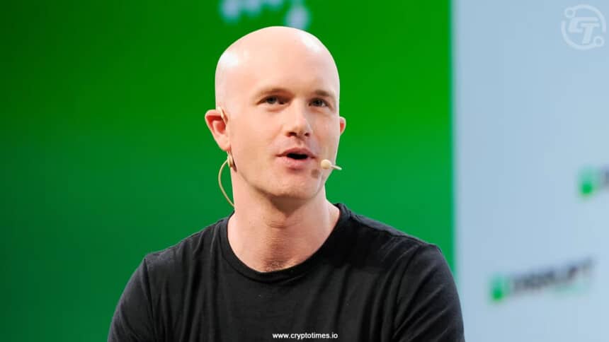 Coinbase CEO offers wallet to AI influencer behind GOAT coin