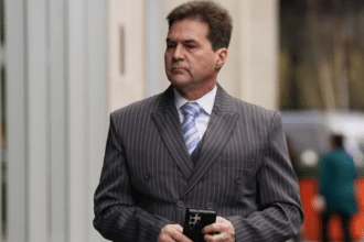 Craig Wright Seeks $1.18B from Bitcoin Core Developers