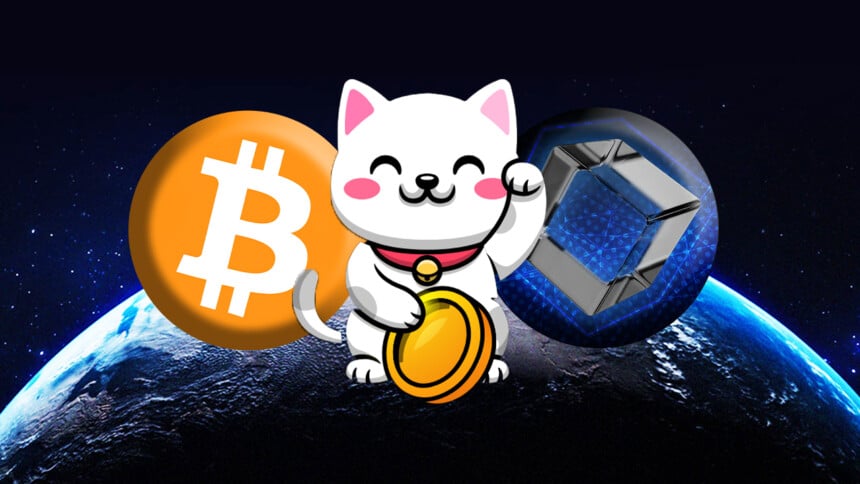 Crypto Adoption To Soar If Trump Wins BTC, BDAG, CUTO to Grow