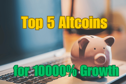 Crypto Insiders Reveal 5 Altcoins Ready for 10000% Growth Before the End of 2024