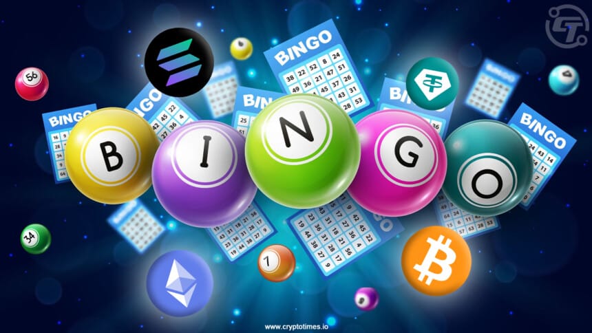 Crypto and Online Bingo