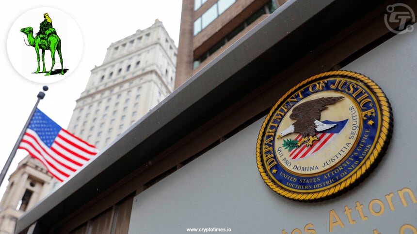 DOJ Charges AurumXchange For Laundering Silk Road Money