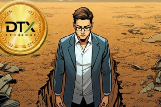 DTX Exchange Eyes Bullish Rebounds Within Reach On Dogecoin And NEAR