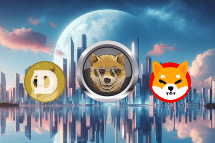 Top Meme Coin Surpasses DOGE and SHIB