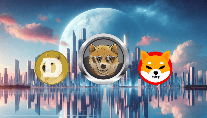 Top Meme Coin Surpasses DOGE and SHIB