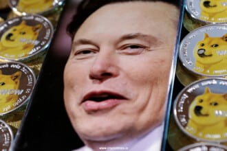 Dogecoin Jumps 9% to $0.14 After Elon Musk's Town Hall Talk