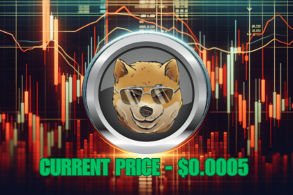 Dogecoin and SHIB Are Out—Meet the $0.0005 Coin for 2024 Gains