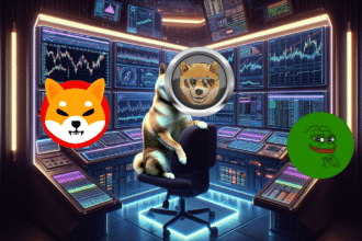 Dogen Presale Explodes, PEPE & SHIB Pump