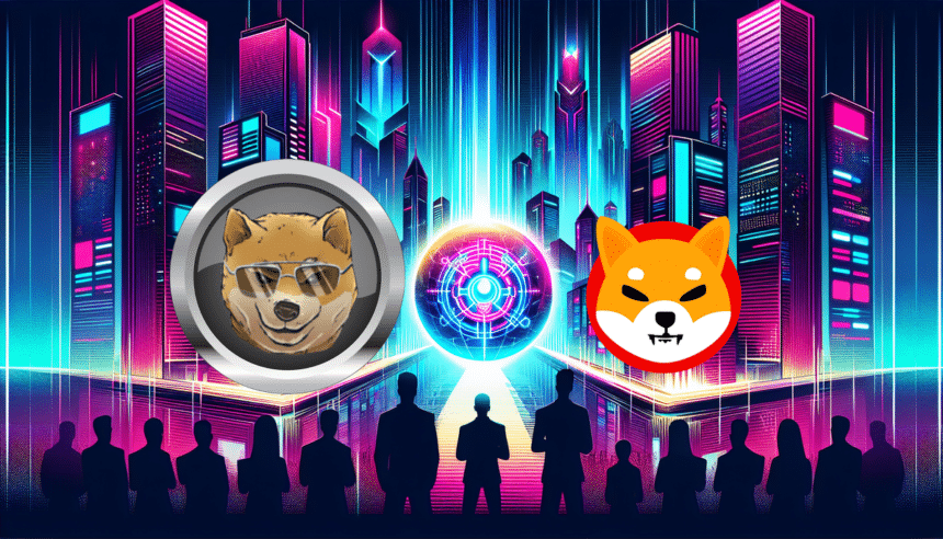 Top Altcoins to Watch: Shiba Inu Set for Massive Growth