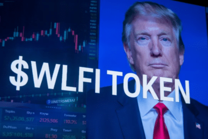 Donald Trump's WLFI Token Sale Falls Short, Raises Only 4%