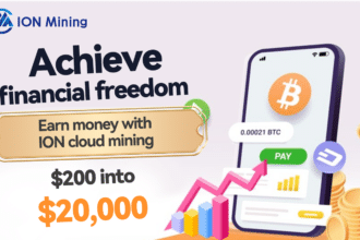 Earn Passive Income with ION Mining