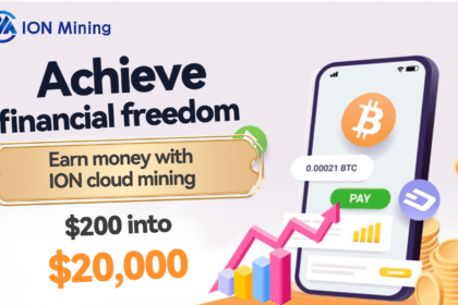 Earn Passive Income with ION Mining