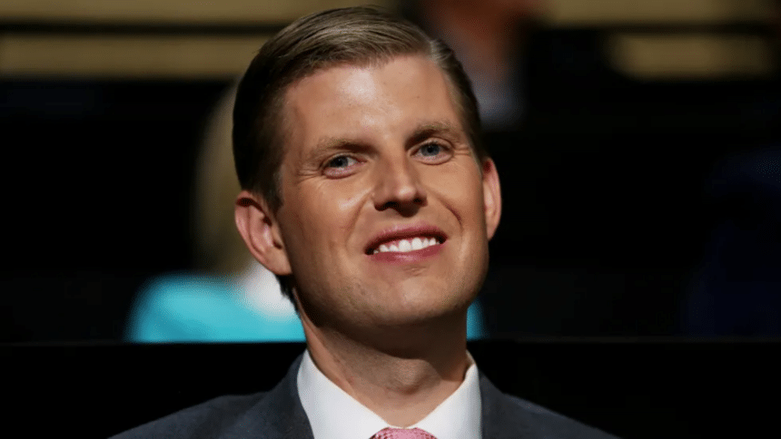 Eric Trump to Speak at Bitcoin MENA Conference 2024