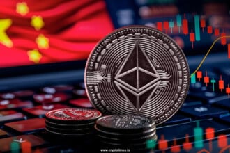 Ethereum Dips: Is China Dumping Recovered Plustoken ETH?