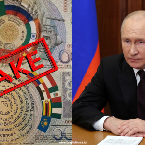 Rumors of BRICS Currency Launch by Putin Proven False