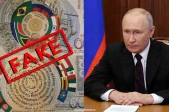 Rumors of BRICS Currency Launch by Putin Proven False