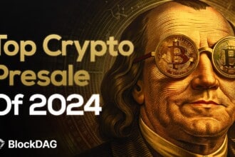 Four Top Cryptos Under $1 Poised to Soar in October 2024