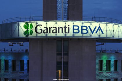 Garanti BBVA Kripto Partners with Ripple and IBM For Better Security