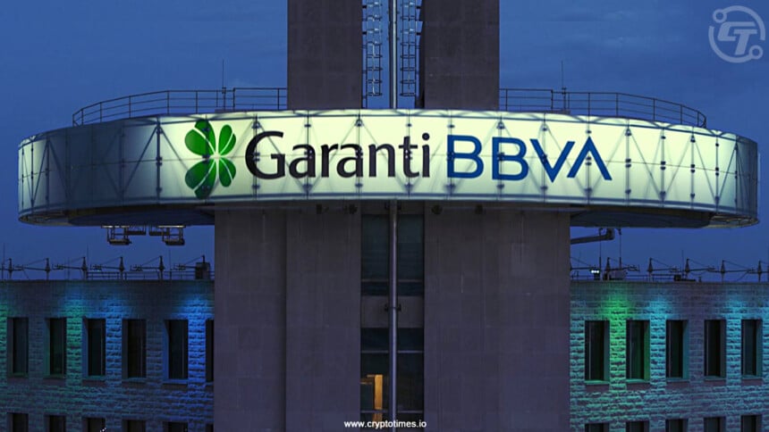 Garanti BBVA Kripto Partners with Ripple and IBM For Better Security