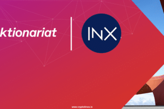 Global Tokenized Equity Gets a Boost from INX and Aktionariat