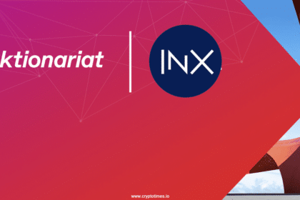 Global Tokenized Equity Gets a Boost from INX and Aktionariat