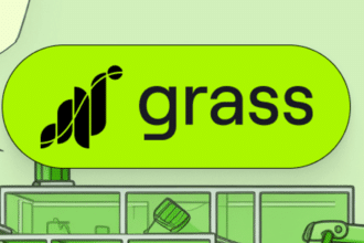 Grass Network Goes Live with $GRASS Token Distribution