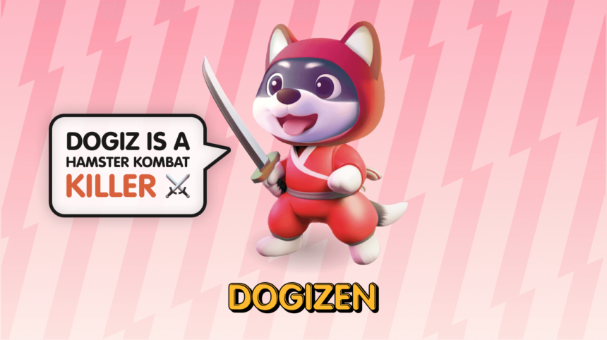 Hamster Kombat Slumps: Is Dogizen The Next Telegram Moonshot?