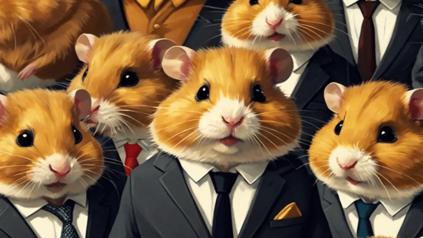 Hamster Kombat to Launch New Features Requiring $HMSTR Token