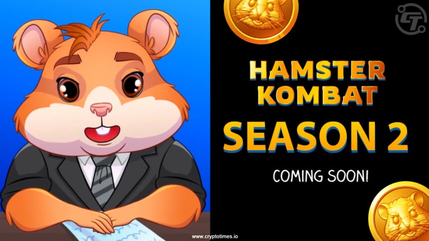 Hamster Kombat Season 2 Teaser Drop