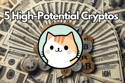 5 High-Potential Cryptos Ready to Outpace Ethereum's Growth