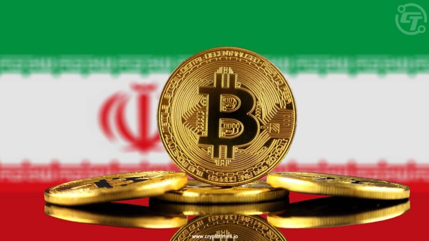 How does Iran Avoid U.S. Sanctions and Sell Oil Using Cryptocurrencies