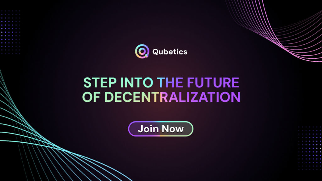 Step Into The Future Of Decentralization