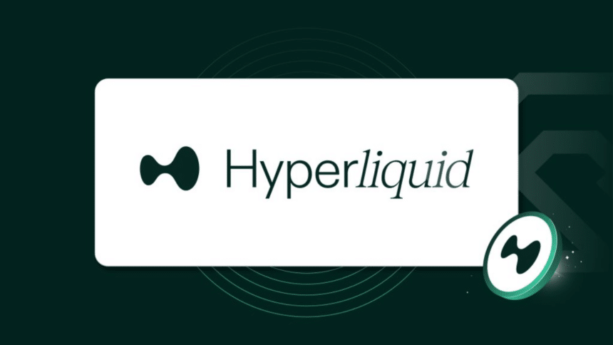 Hyperliquid Announces HYPE Airdrop Ahead Of HyperEVM Launch