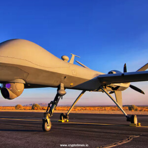 India to get 31 AI Powered Predator Drones from United States