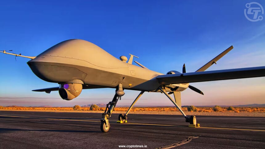 India to get 31 AI Powered Predator Drones from United States