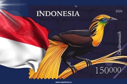 Pos Indonesia Launches NFT Stamps Featuring Bird of Paradise